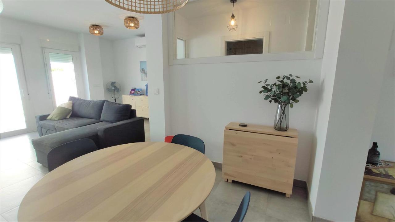 La Fontanilla Place Конил-де-ла-Фронтера Екстериор снимка